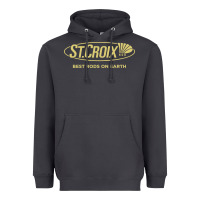 Smoke st croix rods Heavyweight Hoodie - Craftify