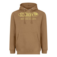 Toasted Coconut st croix rods Heavyweight Hoodie - Craftify