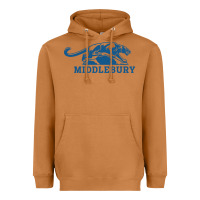 Meerkat middlebury panthers Heavyweight Hoodie - Craftify