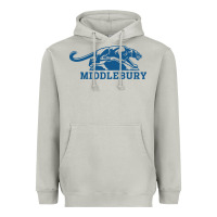 Moon Dust middlebury panthers Heavyweight Hoodie - Craftify