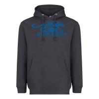 Smoke middlebury panthers Heavyweight Hoodie - Craftify