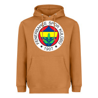 Meerkat fenerbahçe pullover Heavyweight Hoodie - Craftify