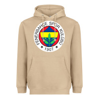 Mushroom fenerbahçe pullover Heavyweight Hoodie - Craftify