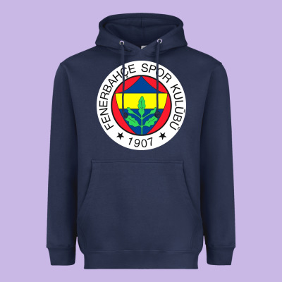 Fenerbahçe Pullover Heavyweight Hoodie Designed By Craftify