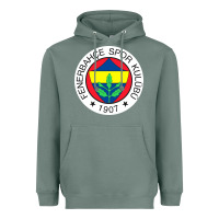 Sage fenerbahçe pullover Heavyweight Hoodie - Craftify