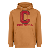 Meerkat cornell big red Heavyweight Hoodie - Craftify