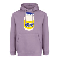 Lavender Mayonnaise Heavyweight Hoodie - Craftify