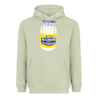 Matcha Mayonnaise Heavyweight Hoodie - Craftify
