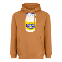 Meerkat Mayonnaise Heavyweight Hoodie - Craftify
