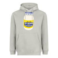 Moon Dust Mayonnaise Heavyweight Hoodie - Craftify
