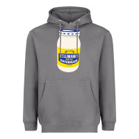 Storm Mayonnaise Heavyweight Hoodie - Craftify