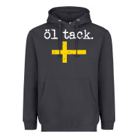 Smoke Swedish Beer Please Ol Tack Heavyweight Hoodie - Craftify