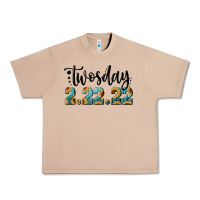 Burro Twosday Urban Heavy Tee - RanaPortraitStore
