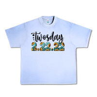 Grape Ice Twosday Urban Heavy Tee - RanaPortraitStore