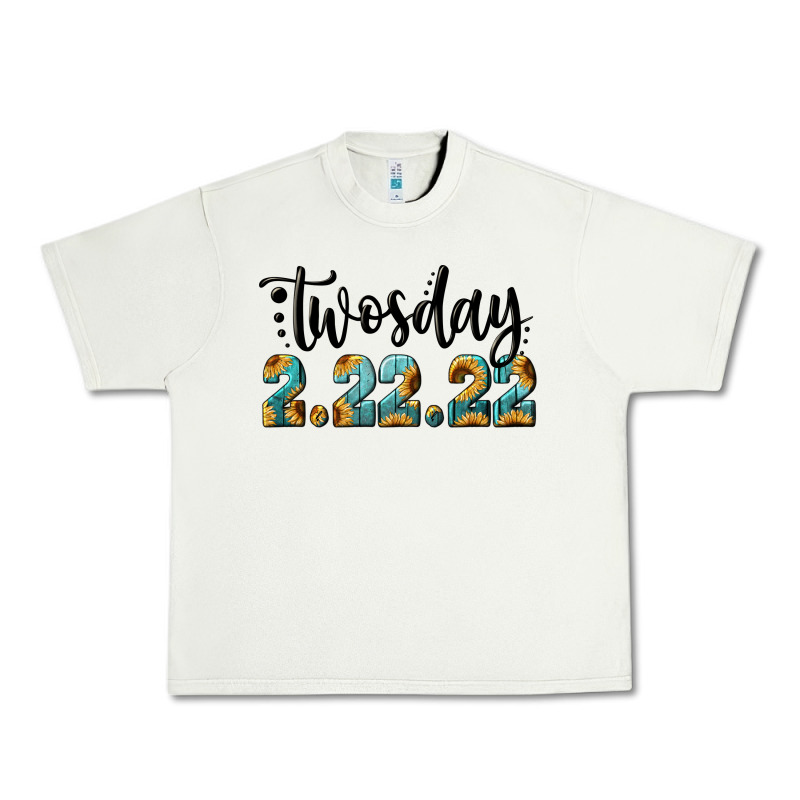 Twosday Urban Heavy Tee by RanaPortraitStore | Teevron