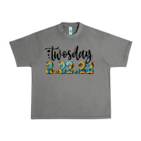 Tornado Twosday Urban Heavy Tee - RanaPortraitStore
