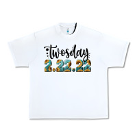 White Twosday Urban Heavy Tee - RanaPortraitStore