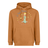 Meerkat The Little Prince Heavyweight Hoodie - Craftify