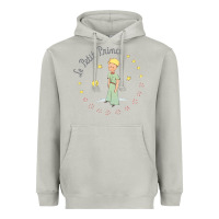 Moon Dust The Little Prince Heavyweight Hoodie - Craftify