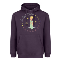 Plum The Little Prince Heavyweight Hoodie - Craftify