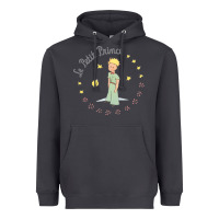 The Little Prince Heavyweight Hoodie | Teevron