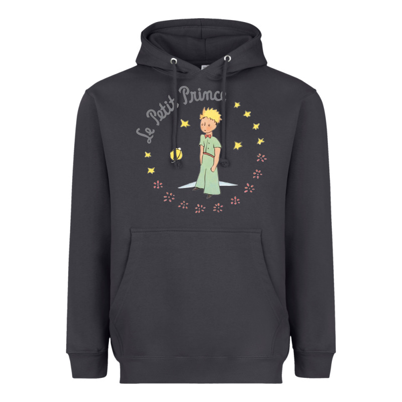 The Little Prince Heavyweight Hoodie by Craftify | Teevron