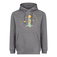 Storm The Little Prince Heavyweight Hoodie - Craftify