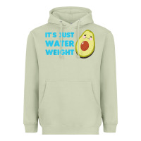 Matcha nikocado avocado its just water weight diet avocado t shirt Heavyweight Hoodie - Craftify