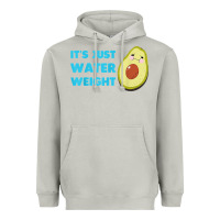 Moon Dust nikocado avocado its just water weight diet avocado t shirt Heavyweight Hoodie - Craftify