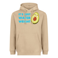 Mushroom nikocado avocado its just water weight diet avocado t shirt Heavyweight Hoodie - Craftify