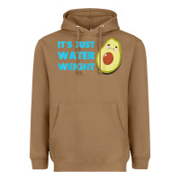 Toasted Coconut nikocado avocado its just water weight diet avocado t shirt Heavyweight Hoodie - Craftify