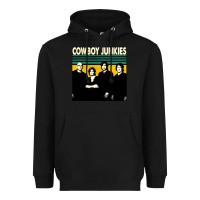 Black Cowboy Junkies, Cowboy, Junkies, Cowboy Junkie, Cowboy Junkies vintage Heavyweight Hoodie - Craftify