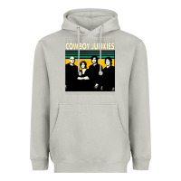 Moon Dust Cowboy Junkies, Cowboy, Junkies, Cowboy Junkie, Cowboy Junkies vintage Heavyweight Hoodie - Craftify