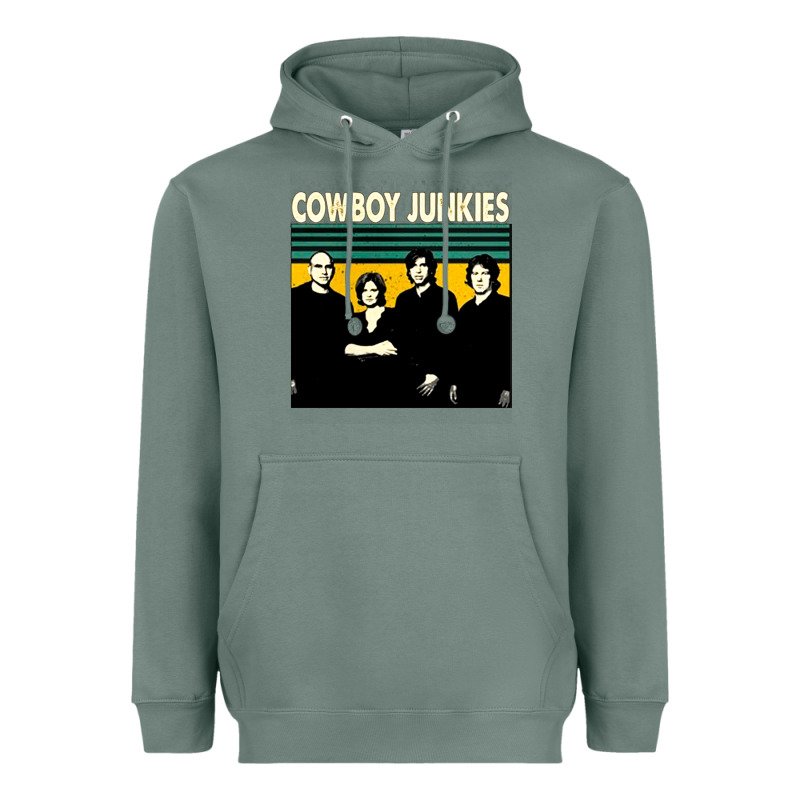 Cowboy Junkies, Cowboy, Junkies, Cowboy Junkie, Cowboy Junkies Vintage Heavyweight Hoodie by Craftify | Teevron