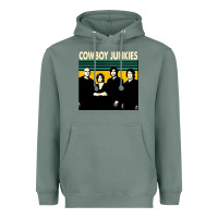 Sage Cowboy Junkies, Cowboy, Junkies, Cowboy Junkie, Cowboy Junkies vintage Heavyweight Hoodie - Craftify