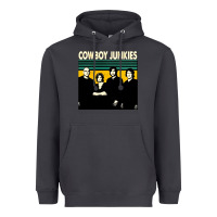 Smoke Cowboy Junkies, Cowboy, Junkies, Cowboy Junkie, Cowboy Junkies vintage Heavyweight Hoodie - Craftify