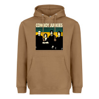 Toasted Coconut Cowboy Junkies, Cowboy, Junkies, Cowboy Junkie, Cowboy Junkies vintage Heavyweight Hoodie - Craftify