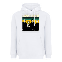 White Cowboy Junkies, Cowboy, Junkies, Cowboy Junkie, Cowboy Junkies vintage Heavyweight Hoodie - Craftify