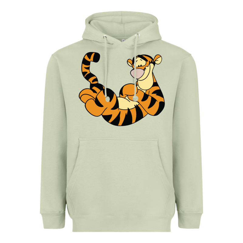 Tigger Heavyweight Hoodie by Craftify | Teevron