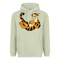 Matcha tigger Heavyweight Hoodie - Craftify