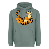 Sage tigger Heavyweight Hoodie - Craftify