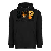 Black personalized  for dog owner pet lover from Heavyweight Hoodie - Craftify