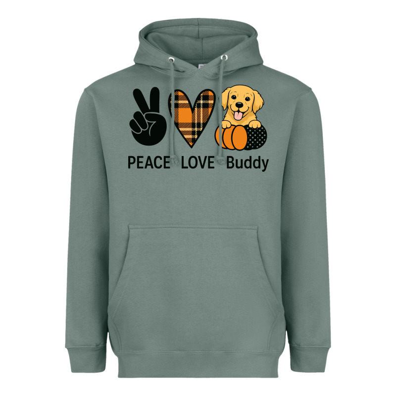 Personalized  For Dog Owner Pet Lover From Heavyweight Hoodie by Craftify | Teevron