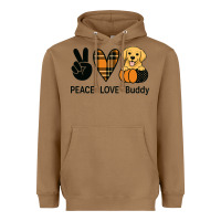 Toasted Coconut personalized  for dog owner pet lover from Heavyweight Hoodie - Craftify