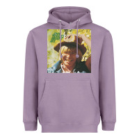 Lavender john denver estate releases unrele Heavyweight Hoodie - Craftify