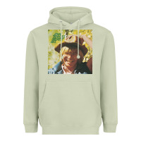 Matcha john denver estate releases unrele Heavyweight Hoodie - Craftify