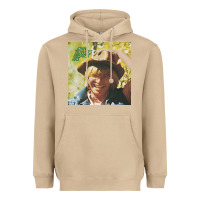 Mushroom john denver estate releases unrele Heavyweight Hoodie - Craftify