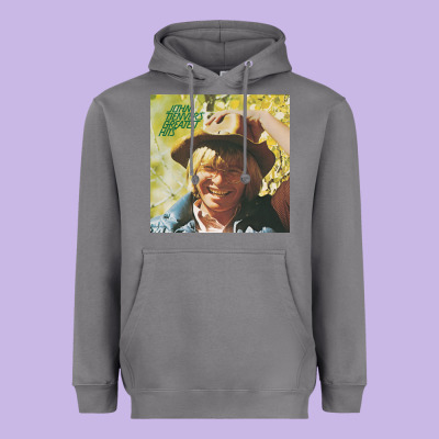 John Denver Estate Releases Unrele Heavyweight Hoodie Designed By Craftify