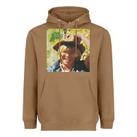 Toasted Coconut john denver estate releases unrele Heavyweight Hoodie - Craftify