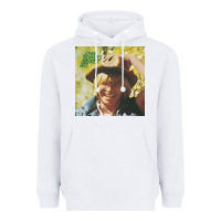 White john denver estate releases unrele Heavyweight Hoodie - Craftify